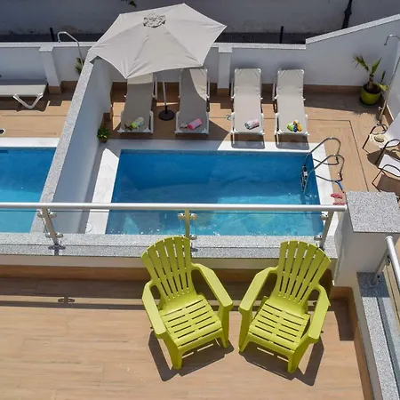 Villa Paradise - Valeria Nerja