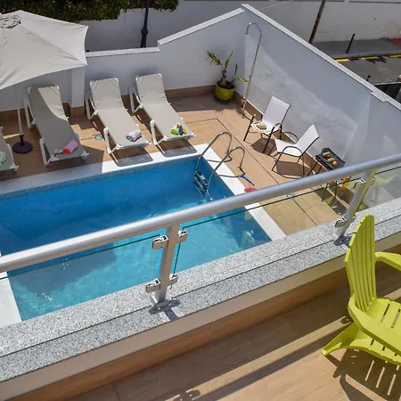 Paradise - Valeria Nerja