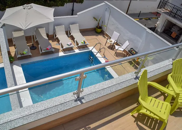 Paradise - Valeria Nerja