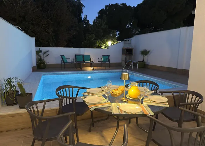 Paradise - Valeria * Nerja