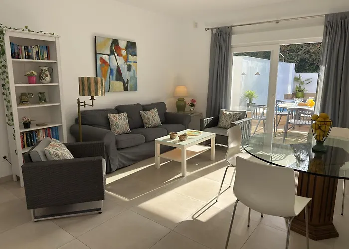 Villa Paradise - Valeria Nerja