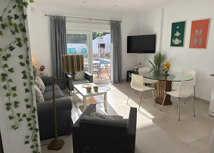 Villa Paradise - Valeria Nerja