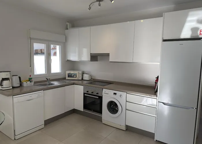 Villa Paradise - Valeria Nerja