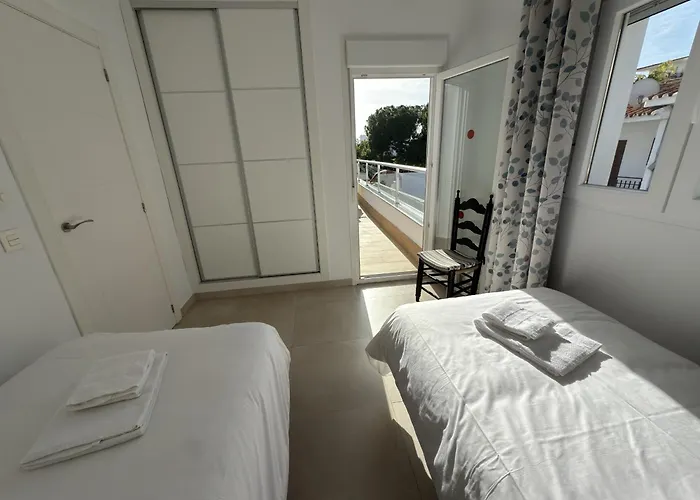 Villa Paradise - Valeria Nerja