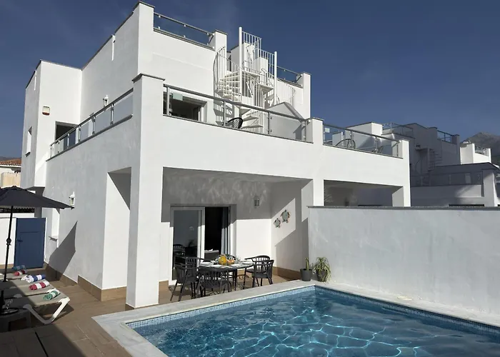 Villa Paradise - Valeria Nerja