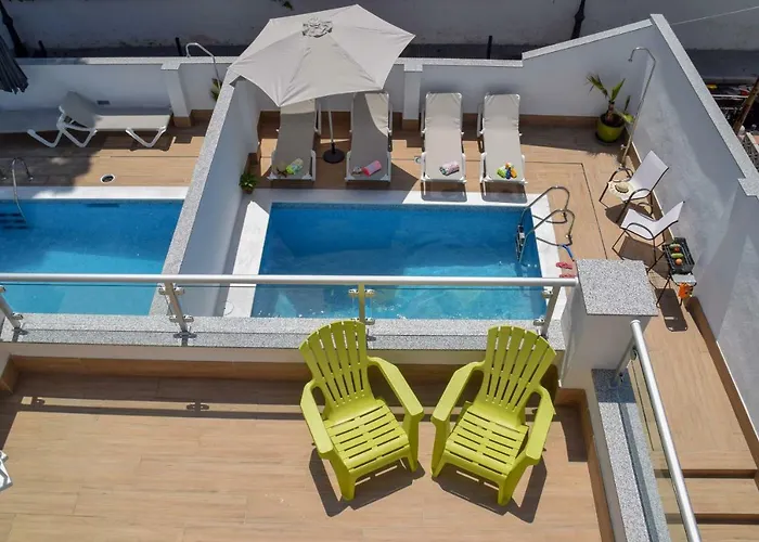 Villa Paradise - Valeria Nerja