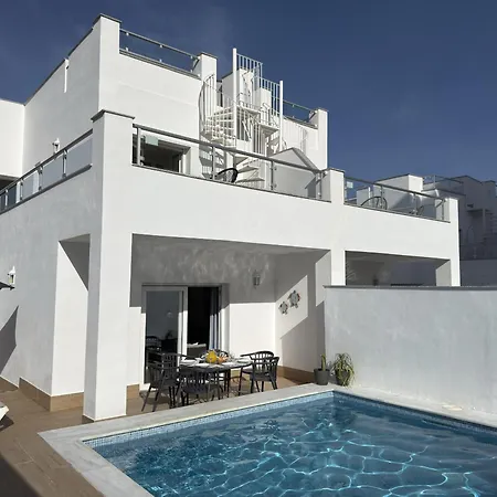 Villa Paradise - Valeria Nerja